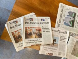 Nasib Koran di Era Digital: Dari Rak Perpustakaan ke Kenangan