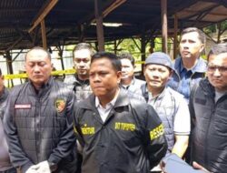 Operasi Senyap Dittipidter: 13 Tersangka Diamankan, Modus Penyelundupan Timah Mulai Terkuak