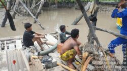 Tambang Ilegal Kepung DAS Jada Bahrin, Ancaman Pidana 5 Tahun Mengintai