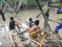 Tambang Ilegal Kepung DAS Jada Bahrin, Ancaman Pidana 5 Tahun Mengintai