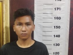 Dua Pemuda Ditangkap, Polres Metro Ungkap Kasus Pengancaman Pakai Senjata Api Rakitan