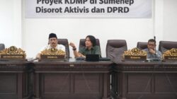 Proyek KDMP di Sumenep Seperti Hantu, MP3S Mengadu ke Komisi III DPRD