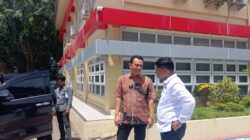 Bupati dan Plt Sekda Aceh Utara Bersilaturahmi dengan Kasubdit Tipikor Polda Aceh