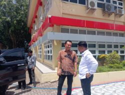 Bupati dan Plt Sekda Aceh Utara Bersilaturahmi dengan Kasubdit Tipikor Polda Aceh