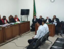 Eks Wali Kota Palembang Harnojoyo Dituntut 3,5 Tahun, Raimar Raimar Yousnadi 8 Tahun Penjara dalam Kasus Pasar Cinde