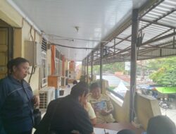 Laporan Kunjungan Awak Media ke PD Pasar Kota Palembang