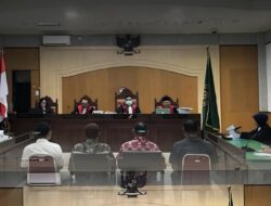 Uji Kualitas Proyek Jadi Penentu, Sidang Dugaan Korupsi Dermaga Labuhan Haji Berlanjut