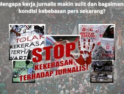 Soal PETI, Wartawan Diancam “Kepala Putus”, IWO Indonesia Turun Tangan