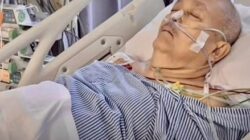 Di Antara ICU dan Palu Hakim: Nasib Hukum Alex Noerdin Dipertaruhkan