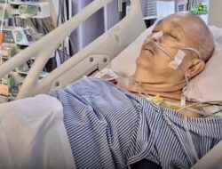 Di Antara ICU dan Palu Hakim: Nasib Hukum Alex Noerdin Dipertaruhkan