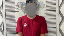 Satresnarkoba Polres Nagan Raya Kembali Amankan Pengedar Narkoba, 42 Gram Sabu Disita