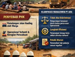 Bukan Diskriminasi, PT ARA Sebut PHK Dampak Langsung Aksi Pemalangan