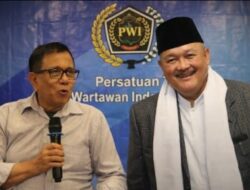 Sedikit Kenangan tentang Alex Noerdin, Hendry Ch Bangun