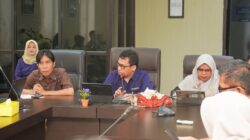 35 Lurah Dilibatkan dalam Pemberian Informasi Status Kepesertaan JKN di Kota Palembang