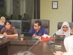 35 Lurah Dilibatkan dalam Pemberian Informasi Status Kepesertaan JKN di Kota Palembang