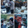 Indahnya Berbagi di Bulan Suci, Satuan Brimob Polda Sumut Bagikan 225 Paket Takjil Disambut Antusias dan Haru Masyarakat