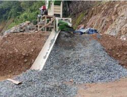 Diduga PT NKE Mark Up Pengadaan Batu Split, Pekerja: Stone Crusher Produksi Split 3-4 Kubik Perhari