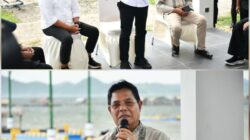 Ekas Buana Disiapkan Jadi Model Kampung Nelayan Terpadu, SPBN dan Bantuan Kapal Segera Direalisasikan