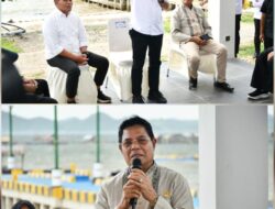 Ekas Buana Disiapkan Jadi Model Kampung Nelayan Terpadu, SPBN dan Bantuan Kapal Segera Direalisasikan