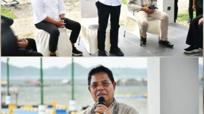 Ekas Buana Disiapkan Jadi Model Kampung Nelayan Terpadu, SPBN dan Bantuan Kapal Segera Direalisasikan