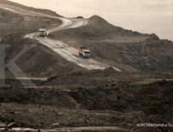 Produksi Batubara PT Bukit Asam Tbk Maksimal 53,2 Juta Ton