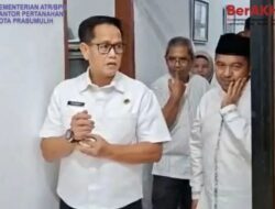 Silaturahmi Ramadan, Kakanwil BPN Sumsel Tekankan Sinergi dan Pelayanan Prima di Prabumulih