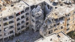 Serangan Iran Luluhlantakkan Weizmann Institute, Puluhan Laboratorium Riset Musnah