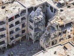 Serangan Iran Luluhlantakkan Weizmann Institute, Puluhan Laboratorium Riset Musnah