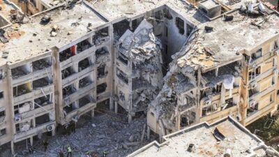 Serangan Iran Luluhlantakkan Weizmann Institute, Puluhan Laboratorium Riset Musnah