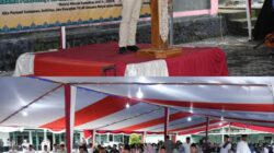 Kunjungi Kodim 1615 Saat Safari Ramadan, Danrem 162/WB Apresiasi Dukungan Pemkab Lombok Timur