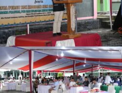 Kunjungi Kodim 1615 Saat Safari Ramadan, Danrem 162/WB Apresiasi Dukungan Pemkab Lombok Timur