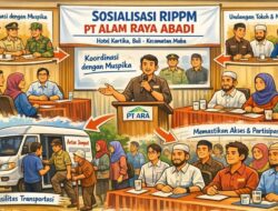 PT ARA Bantah Isu Partisipasi, Transportasi Warga Sudah Disiapkan