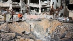 China Disebut Mulai Dukung Iran, Beri Bantuan Finansial hingga Komponen Rudal