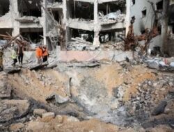 China Disebut Mulai Dukung Iran, Beri Bantuan Finansial hingga Komponen Rudal