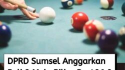 Pengadaan Dua Meja Biliar di Rumdis Pimpinan DPRD Sumsel Senilai Rp486,9 Juta Tuai Sorotan