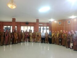 BPJS Kesehatan Cabang Palembang Gelar Kampanye Informasi Status Kepesertaan JKN