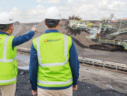 Free Float PTBA Capai 32,7 Persen, Saham Publik Tembus 3,77 Miliar Lembar