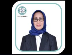 Dewan Pers: Perusahaan Pers Wajib Berbadan Hukum PT, Bukan PT Perseorangan