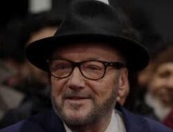 George Galloway Klaim Tel Aviv Luluh Lantak Diserang Iran, Media Barat Disebut Tutupi Fakta