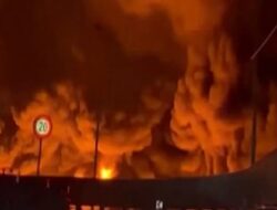 36 Ribu Warga AS Tinggalkan Timur Tengah Sejak Perang AS–Israel Lawan Iran