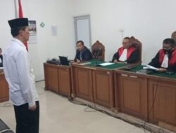 Eks Wali Kota Palembang Divonis 2 Tahun 4 Bulan Penjara dalam Kasus Korupsi Revitalisasi Pasar Cinde