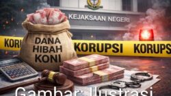Sidang Korupsi Dana KONI Lahat, Fakta Pengumpulan Rp1,4 Miliar Terungkap di Tipikor Palembang