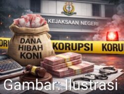 Sidang Korupsi Dana KONI Lahat, Fakta Pengumpulan Rp1,4 Miliar Terungkap di Tipikor Palembang