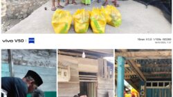 JIHAT Memberikan Apresiasi Dan Terima Kasih Kepada PT. Sentra Berkat Mulia (SBM) Yang Telah Mendukung Kegiatan Pembagian Sembako