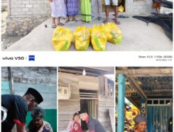 JIHAT Memberikan Apresiasi Dan Terima Kasih Kepada PT. Sentra Berkat Mulia (SBM) Yang Telah Mendukung Kegiatan Pembagian Sembako