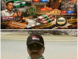 Pengadaan Perahu Giop Rp300 Juta di Desa Kakaraino Disorot, Warga dan Kadera Institute Desak Aparat Penegak Hukum Turun Tangan