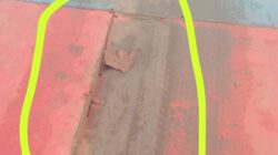 Dugaan Mark Up atau Fiktif, Jembatan Gantung Rusak Hanya 2 Bulan Setelah Rehabilitasi