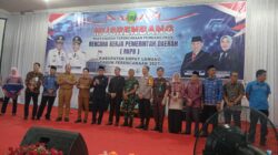 MUSRENBANG RKPD 2026 KABUPATEN EMPAT LAWANG BERJALAN SUKSES, BUPATI SERUHKAN SINERGI UNTUK DAERAH LEBIH MAJU
