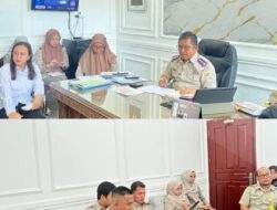 Percepat Legalitas Tanah, Kantor Pertanahan Prabumulih Matangkan Strategi PTSL 2026