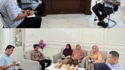 Arsip Tertib, Pelayanan Cepat: Kantah Prabumulih Gelar Pembinaan